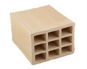 تیغه سفال 15 سانتی ساده تهران سفالین